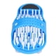 thumbnail image 5 of Cepillo para lavar los pies, masajeador de pies, zapatilla de baño, cepillo para limpiar los pies, el mejor en su clase, 5 of 12