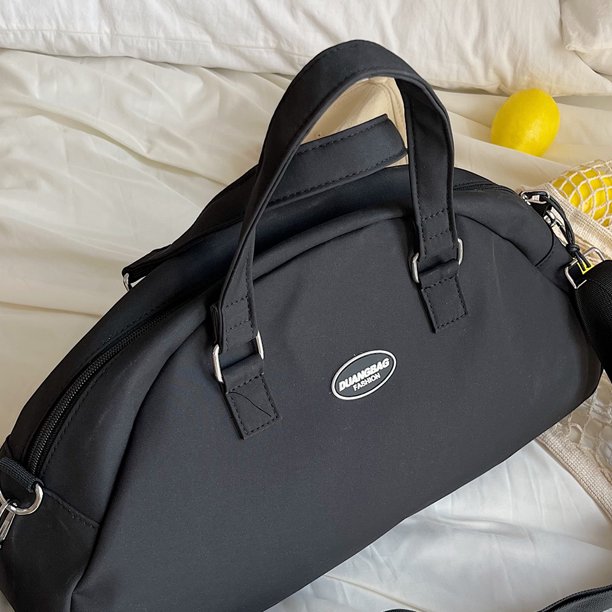 Bolso informal para mujer, bolso de mano de gran capacidad, portátil para vacaciones, viajes, piscina Wdftyju Para Estrenar