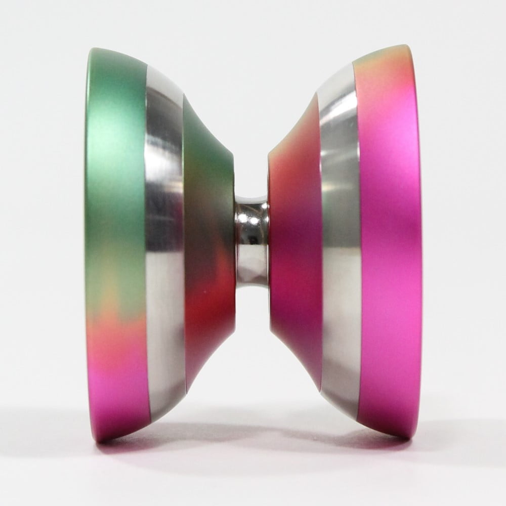 Duncan eXit 8 Yo-Yo - 7075 Aluminum Bi-Metal YoYo - Panama | Ubuy