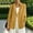 Yellow, variant on Womens Summer Cotton Linen Blazer Jacket Lightweight Breathable Casual Work Office Jackets with Pocket