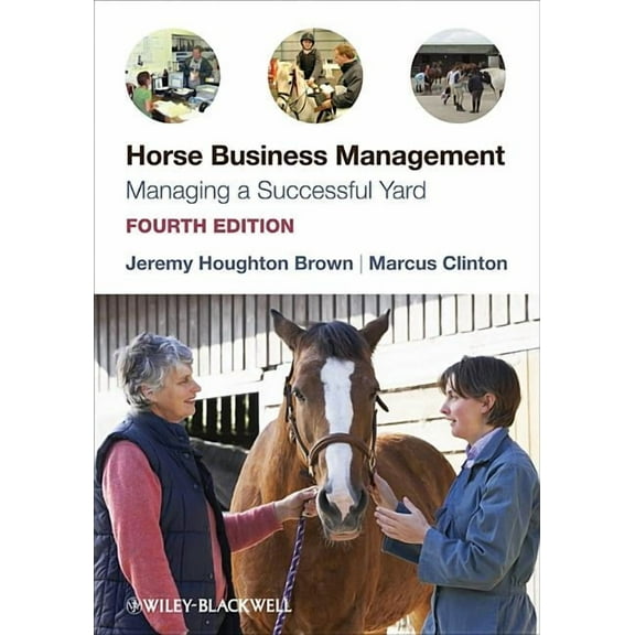 Horse Business Management, (Paperback)