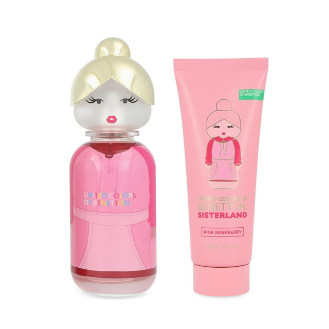Set Sisterland Pink Raspberry 2Pzs
