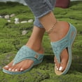 thumbnail image 6 of 2025 New Avylays Orthopedic Sandals for Women,Avy Lace Orthopedic Sandals for Women,Breathable Mesh Hollow Sports Sandals,Orthopedic Flip-Flops Dressy Summer Comfortable Sandals Open Toe, 6 of 6