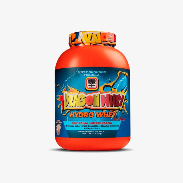Proteina Myo-Vector Dragon HydroWhey 5 lbs Chocolate
