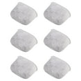 thumbnail image 1 of Paquete De 6 Filtros De Agua Keurig De Ajuste Universal Filtros De Agua De Carbón De Repuesto Para Máquinas De Café Keurig Para Cafeteras Speravity HA020632-00, 1 of 5