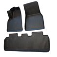 thumbnail image 1 of ShinyEV Floor Mats 3D - Original Design fit Tesla Model Y, 1 of 7