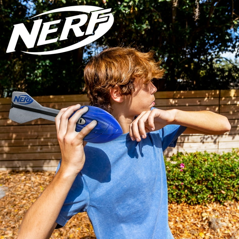 NERF Vortex Aero Howler Foam Football - NERF Soft Vortex Football