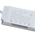 thumbnail image 1 of Fuente de alimentación externa Controlador LED Transformador electrónico Corriente constante, 1 of 4