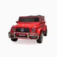 thumbnail image 1 of KidsVIP 24V Officially Licensed 2 Seater Mercedes Benz 4WD G Series Ride on, 1 of 8
