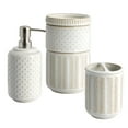 thumbnail image 6 of Better Homes & Gardens Reactive Glazed Textured Ceramic Lotion Pump, Creamy White, 6 of 7