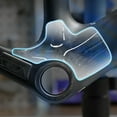 thumbnail image 2 of Bike Bottom Bracket Protective Film, Road Bike Frame Decals with Scratch Resistance, Easy-to-Apply Guards, 2 of 8