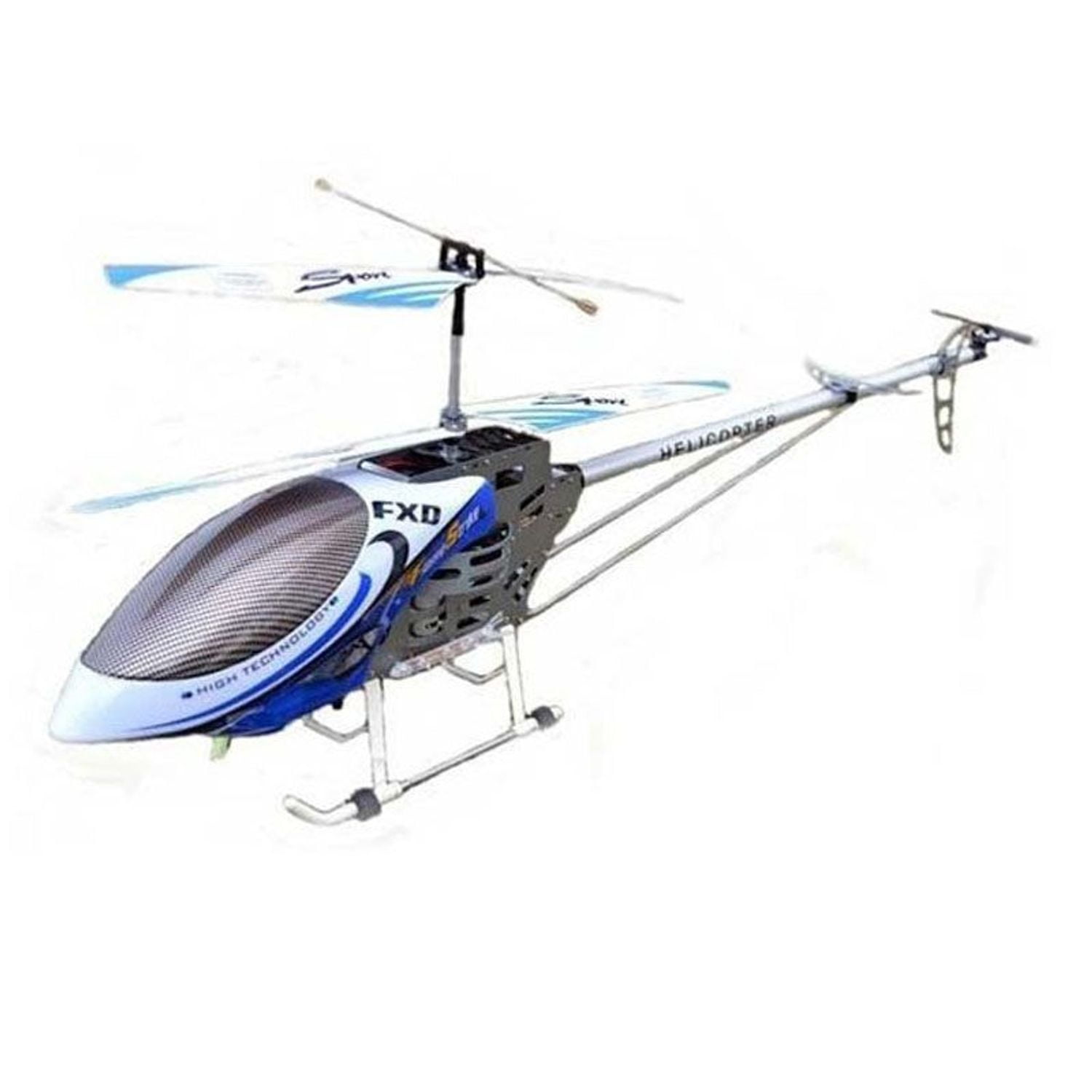 fxd helicopter 3.5 ch built in gyro