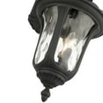 thumbnail image 5 of 7857-14 Livex Lighting Oxford - 3 Light Outdoor Wall Lantern in Traditional Style - 11 Inches wide by 22.5 Inches high, 5 of 12