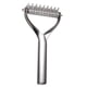 thumbnail image 4 of Peine removedor de pelo para mascotas jinwen Peine de metal para perros, 4 of 8