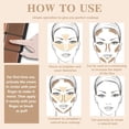 thumbnail image 3 of Paleta correctora HOSAILY Crema impermeable de 12 colores, 3 of 7