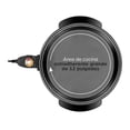 thumbnail image 4 of Sartén Eléctrico Chefman Antiadherente 12 Pulgadas Negro RJ05-12-RO, 4 of 4