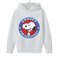 thumbnail image 4 of Sudadera con capucha para niños y niñas, de Snoopy, de dibujos animados blancos, de anime, 2024, 4 of 5
