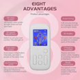 thumbnail image 2 of Professional Electronic Pulse Massager Dual Channel TENS EMS Device - 35 Modes Muscle Stimulator, 2 of 5