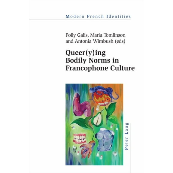 Modern French Identities: Queer(y)ing Bodily Norms in Francophone Culture (Paperback)