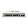 thumbnail image 1 of Switch de Red FORTINET FortiSwitch 108F 8 GE RJ45 2 GE SFP Sin Ventilador, 1 of 7