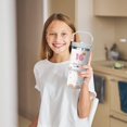thumbnail image 6 of 16th Birthday Tumbler with Handle & Straw, Birthday Gifts Stainless Steel Cups 30 Oz, 16 Year Old Birthday Gifts for Girls, 16th Birthday Decorations for Girls, Happy 16th Birthday Gifts for Girls, 6 of 6
