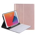 thumbnail image 1 of Bluetooth Keyboard Case compatible iPad Air 5 / 4 10.9 inch 2020 / Pro 11 inch 2020 / 2018 High quality Gift, 1 of 5