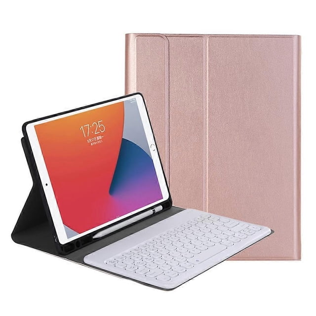 Bluetooth Keyboard Case compatible iPad Air 5 / 4 10.9 inch 2020 / Pro 11 inch 2020 / 2018 High quality Gift
