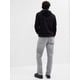 thumbnail image 2 of Jeans rectos de corte cónico para hombre de GAP en lavado gris 31X32, 2 of 4