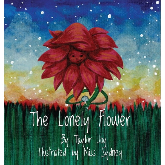 The Lonely Flower, (Hardcover)