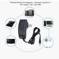thumbnail image 3 of Electrical Adapter, DC Power Adapter Versatile  for LED Displays Gaming Consoles for Household or Portable Devices EU Plug,US Plug, 3 of 7