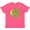 Vintage Hot Pink, variant on Inktastic My Dragon Ate My Homework Youth T-Shirt