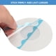 thumbnail image 3 of Parches De Sensor, 3,5 Pulgadas De Diámetro, 20 Piezas, Cubiertas Adhesivas Transparentes Para Sensores, Resistentes Al Agua Para Deportes, 3 of 7