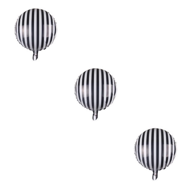 Cateissary Globos de cumpleaños decorativos Material de Película de aluminio Tipo 2