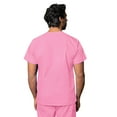 thumbnail image 2 of Adar Universal Unisex Scrubs - V-Neck Tunic Scrub Top, 2 of 7