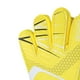 thumbnail image 3 of Guantes de fútbol Zulema para niños antideslizante amarillo, 3 of 8