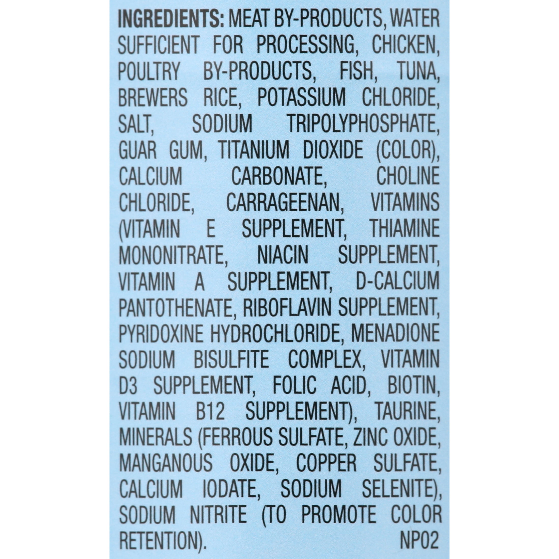 (2 pack) 9Lives Meaty Paté with Real Chicken & Tuna Wet Cat Food, 13-Ounce, 12 Count