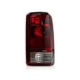 thumbnail image 3 of For Dodge Nitro Tail Light 2007 08 09 10 2011 Driver Side DOT Certified w/ Bulbs For CH2818115 | 55157151AG, 3 of 8