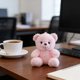 thumbnail image 5 of Lekihaqq Doll Plush Stuffed Animal Soft Cute Gift For Girlfriend Valentine Birthday Decoration, 5 of 8