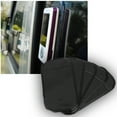 thumbnail image 4 of Khall Anti-Slide Pad, Car Anti-Slide Pad,5Pcs Car Grip Pad Non-Slip Sticky Anti-Slide Dash Cell Phone Holder Black Mat, 4 of 8