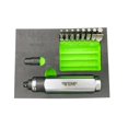 thumbnail image 1 of VIM VIMIMP600 0.375 Po Jeu de Bits et de Pilotes d'Impact à la Main, 1 of 1