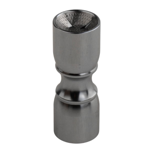 Herramienta de punta de taco 2 en 1 para billar, fácil de usar, profesional, de reparación, ligera Gris