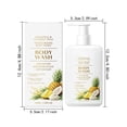 thumbnail image 3 of Nourishing Scented Shower Gel Refreshing And Moisturizing Body Wash Shower Gel Moisturizing And Brightening Daily Body Cleansing And Care 100ml, 3 of 8