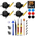 thumbnail image 1 of Kit de reparación y reemplazo del Joy-Con izquierdo y derecho para Nintendo Switch, 1 of 2