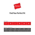 thumbnail image 6 of Hanes Men's Value Stretch Boxer Brief Underwear, Assorted, 3-Pack, 6 of 7