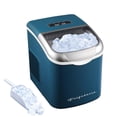 thumbnail image 1 of Máquina para Hacer Hielo Frigidaire Retro Compacta 12 kg Azul, 1 of 7
