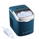 thumbnail image 1 of Máquina para Hacer Hielo Frigidaire Retro Compacta 12 kg Azul, 1 of 7