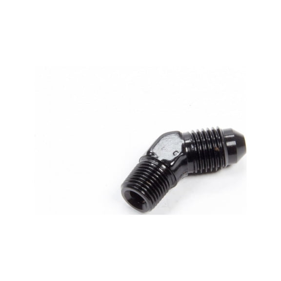 Aeroquip FCM5021 45 deg. Male AN To Pipe Adapter