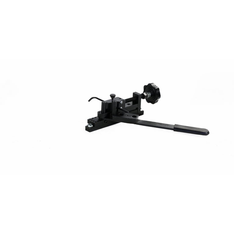 YaeTek Mini Universal Bending Bender Manual Mounting Bending Machine YaeTek Mini Universal Bending Bender Manual Mounting Bending Machine