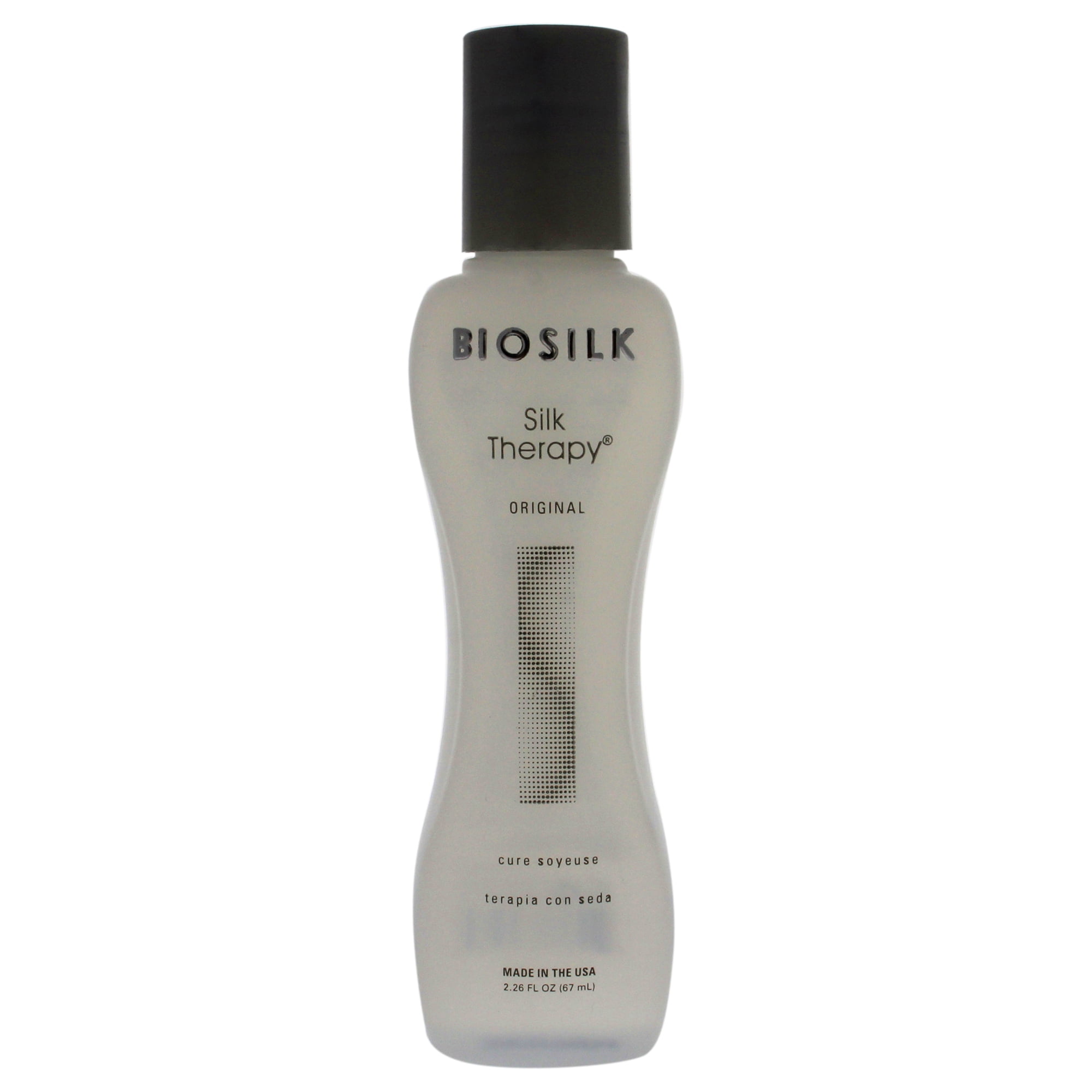 Silk Therapy Original Treatment by Biosilk for Unisex - 2.26 oz