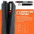 thumbnail image 2 of Soporte para cámara 360 Best360 Monopod Pro Carbon Fiber Edition, 2 of 7